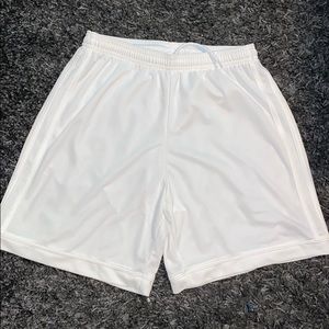 Adidas Men’s Climalite soccer shorts